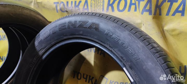 Bridgestone Potenza RE031 235/55 R18