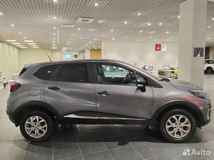 Renault Kaptur 1.6 CVT, 2019, 84 664 км