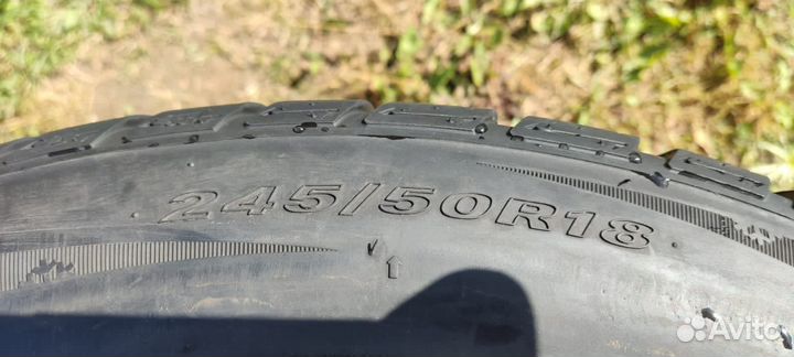 Nexen Classe Premiere 245/50 R18