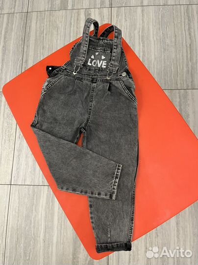 Вещи на девочку пакетом 116-122