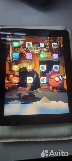 Планшет apple iPad