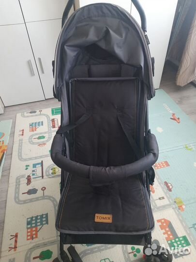 Коляска трость бу