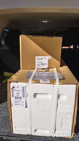 Внутренний блок Mitsubishi pkfy-P15VLM-E мицубиси