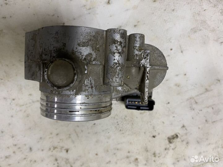 Дроссельная заслонка Peugeot 307