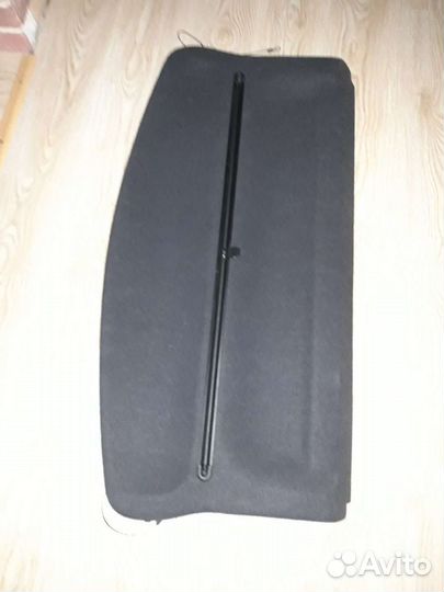 Полка багажника citroen c5