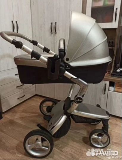 Коляска Mima xari 2 в 1