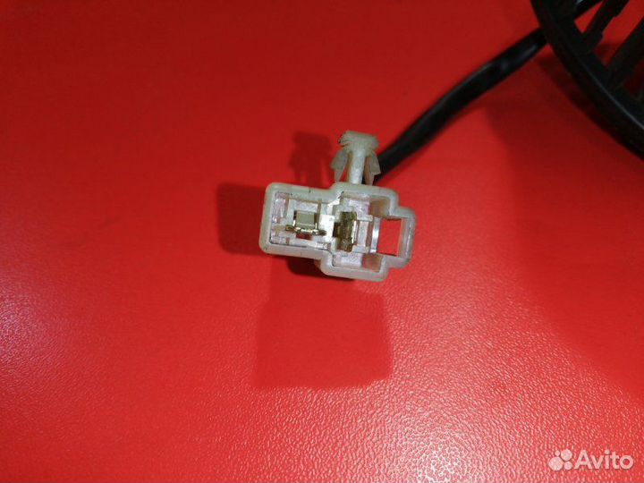 Мотор печки задний Toyota Hilux Surf VZN130G 3VZ-E