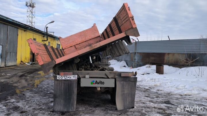 КамАЗ 55102, 1994