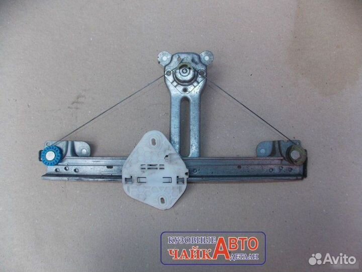 Стеклоподъемник задний правый Renault Logan 1