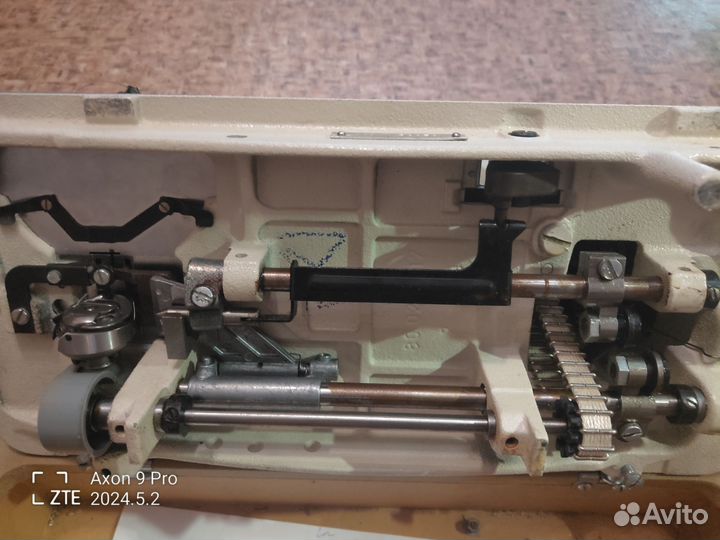 Швейная машина Veritas 8014 43