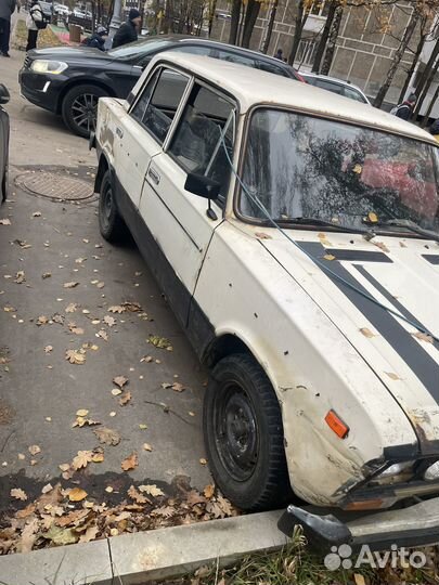 ВАЗ 2106 1.5 МТ, 1997, 666 666 км