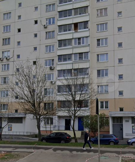 Комната 25 м², 1/9 эт.