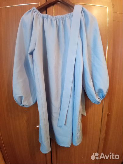 Одежда на девочку пакетом 9-10 лет (134-140)