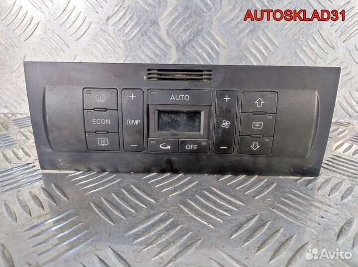 Блок управления климата Audi A3 8L1 8L0820043H