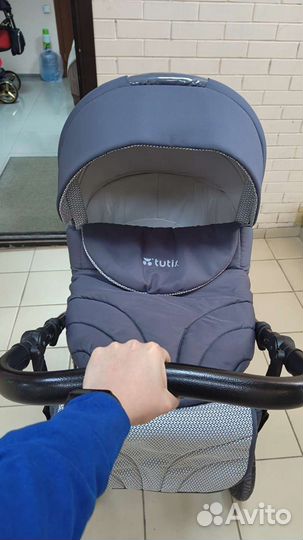Коляска tutis 2/1