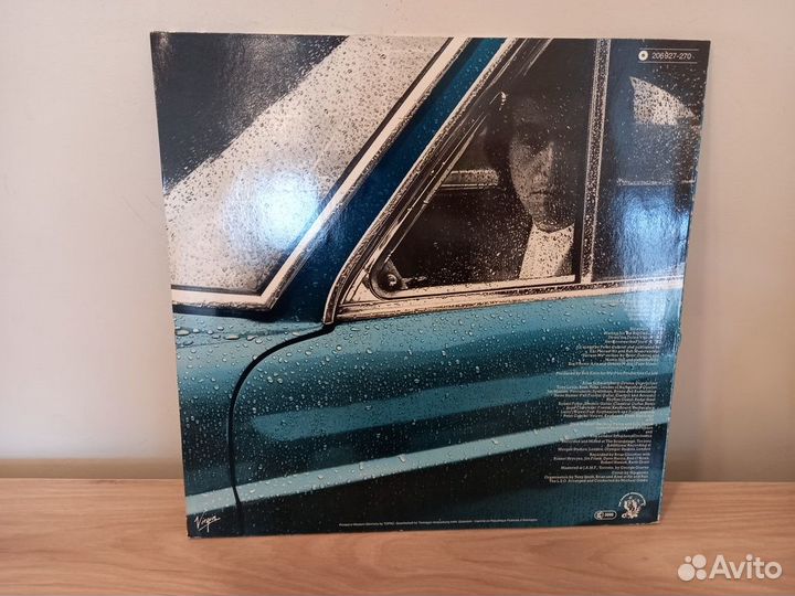 Peter Gabriel – Peter Gabriel VG+/VG