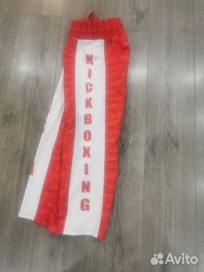 Штаны для кикбоксинга