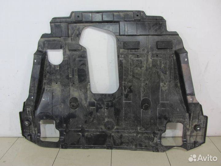 Защита двигателя Джили