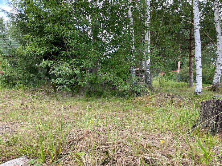 Участок 10 сот. (СНТ, ДНП)