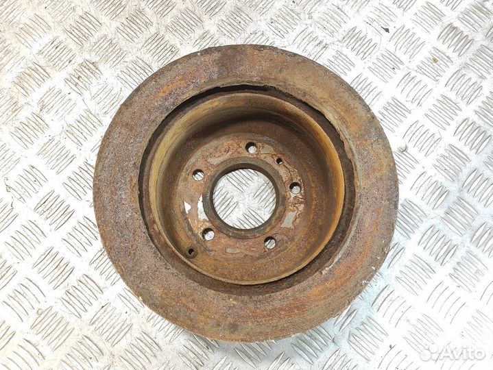 Диск тормозной задний Chevrolet Captiva 2006-2010