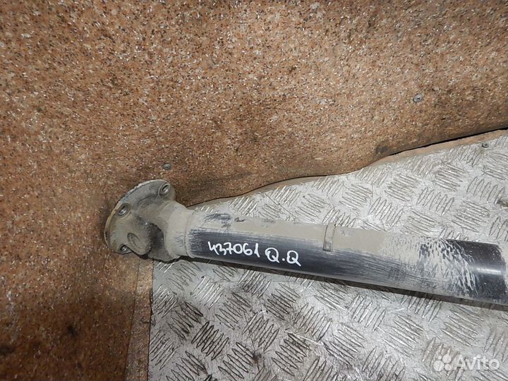 Вал карданный, Nissan (Ниссан) -quashqai (07)