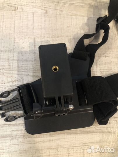 Крепление для телефона на грудь