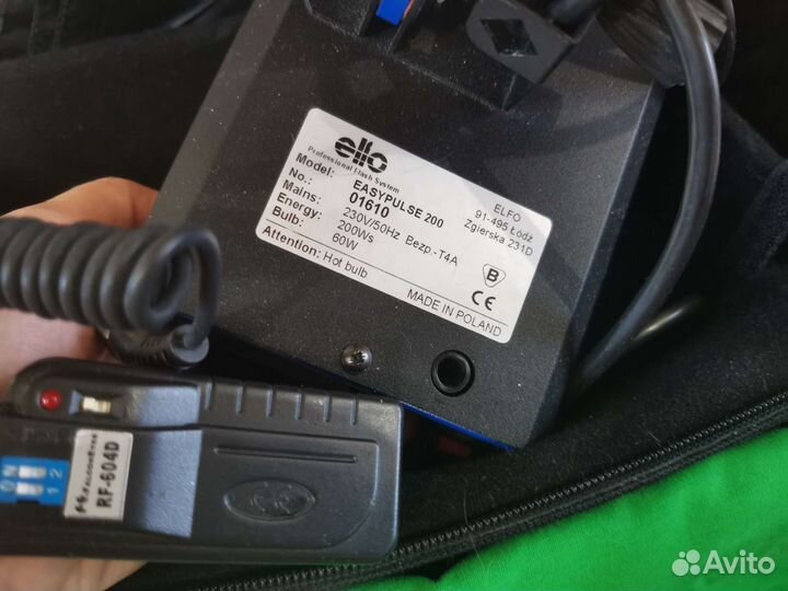 Свет для фотосъемок