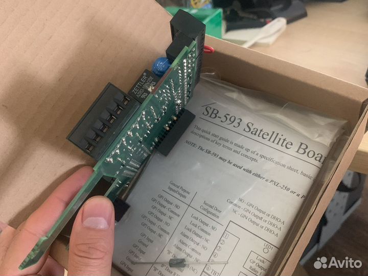 CIM200 Grundfos KeriSystem Рупор 300