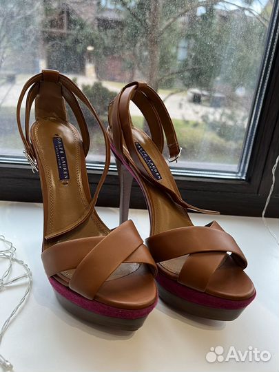 Босоножки Ralph Lauren