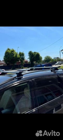 Багажник на крышу