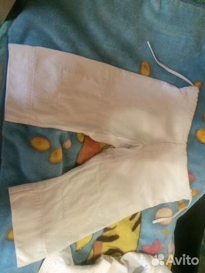 Дзюдога (кимоно для дзюдо) полный комплект