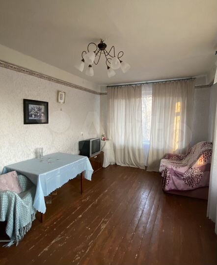 2-к. квартира, 42,6 м², 3/5 эт.