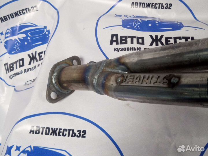 Пауки стингер-stinger-спорт (выпускной коллектор)