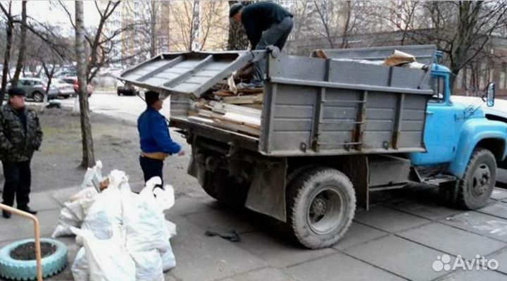 Вывоз мусора