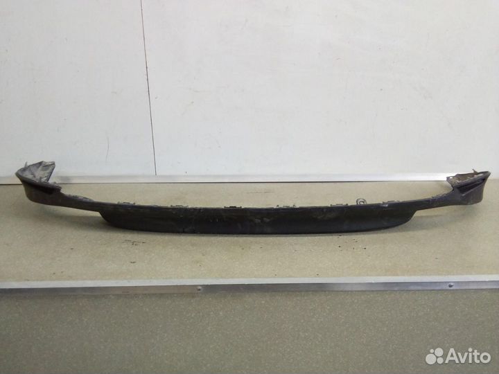 Юбка задняя Toyota Camry V70 2017