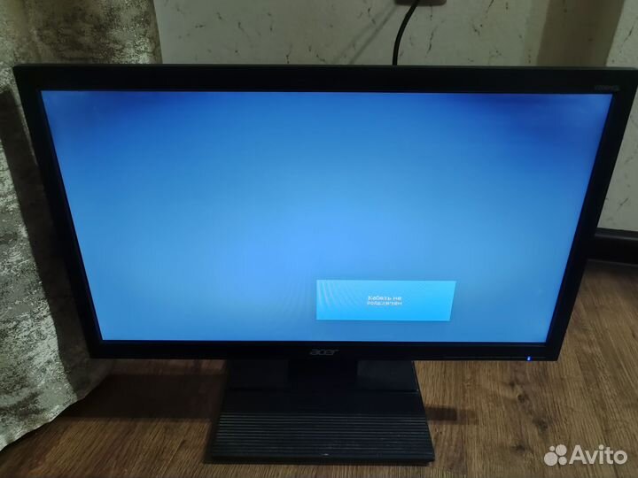 Монитор Acer V206HQL B