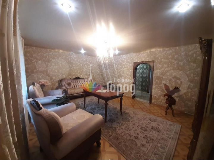 Дом 129 м² на участке 15 сот.