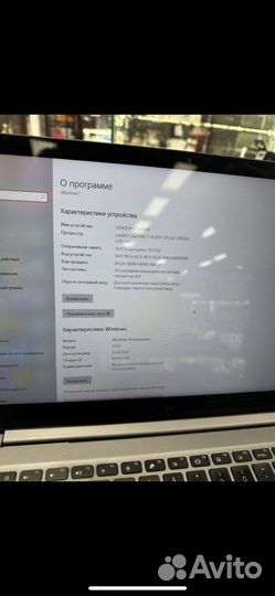 Xiaomi Mi notebook pro 15.6