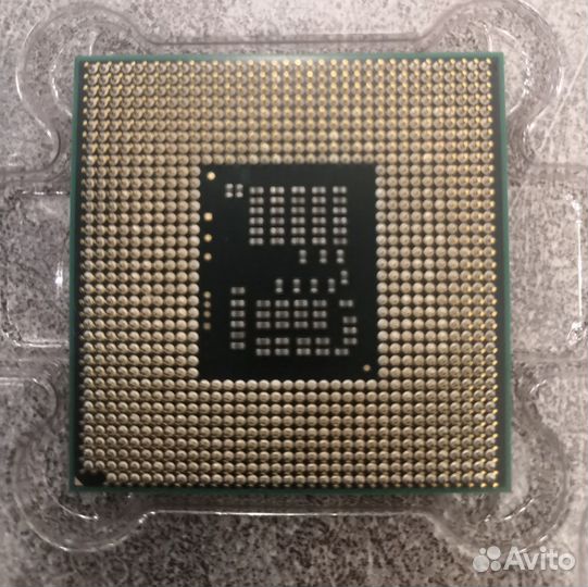 Процессор для ноутбука Intel Pentium P6100 slbur
