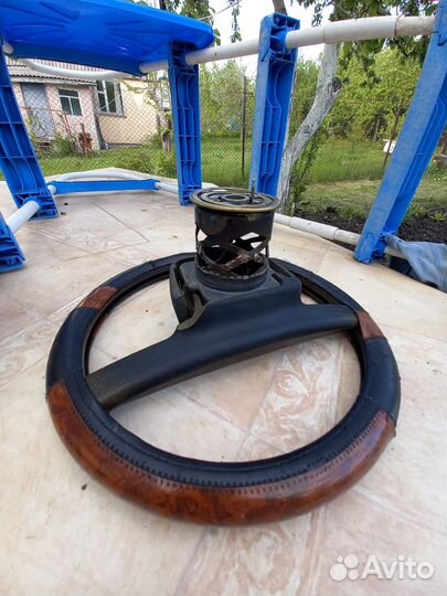 Руль от ваз 2109