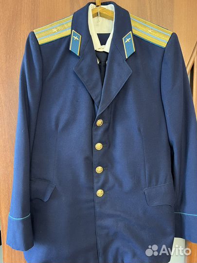Парадная офицерская форма майра ввс СССР