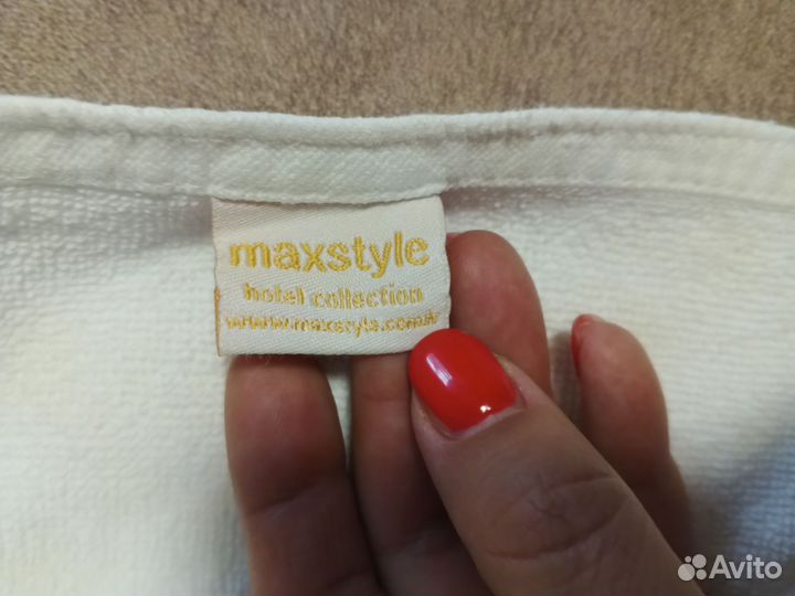 Набор махровых полотенец турция, сост отличное