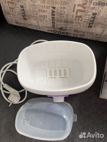 Подогреватель, стерилизатор для бутылочек