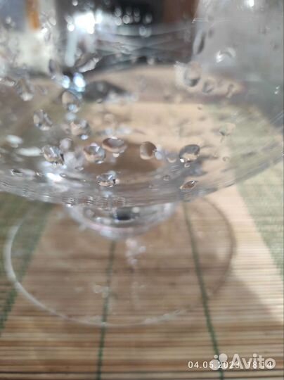 Ваза в виде бокала