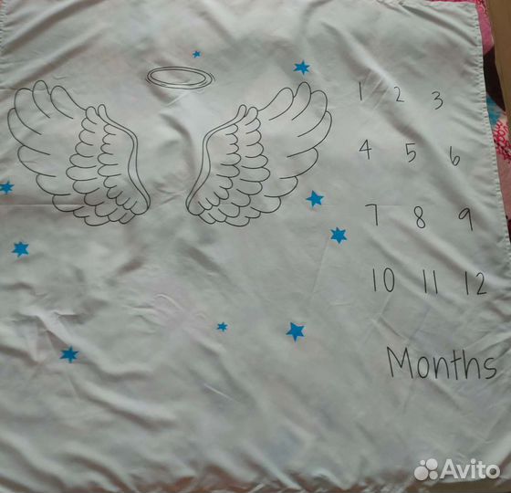 Пеленка для фотосессии