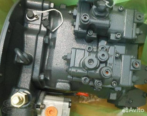 Гидронасос ZX200; EX200-5 (HPV 102 )