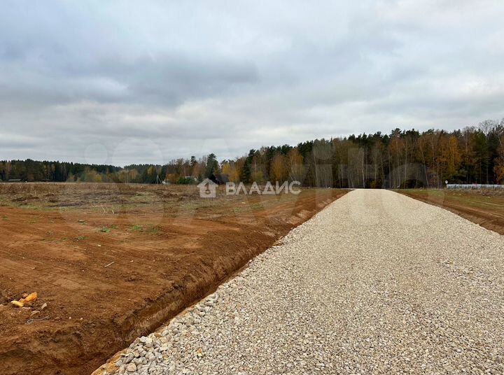 Участок 11 сот. (ИЖС)