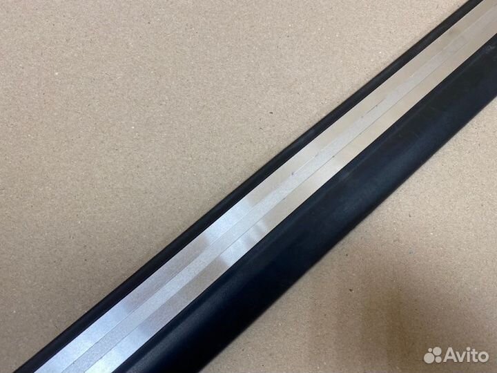 Накладка порога (внутренняя) передняя левая Audi