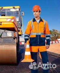 Дорожный рабочий вахта