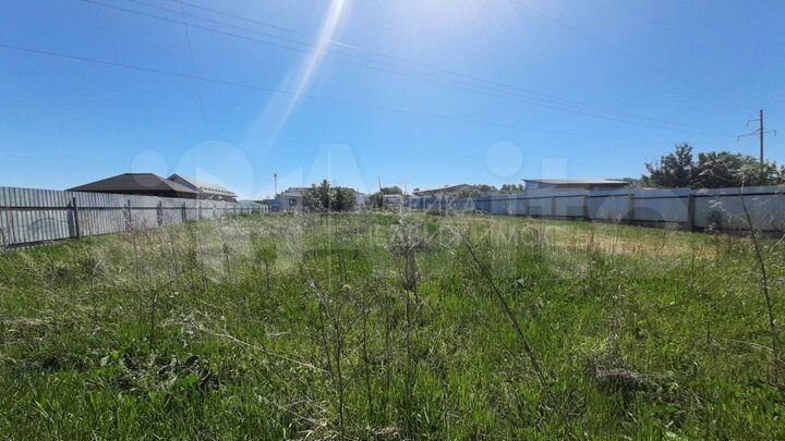 Участок 15,4 сот. (ИЖС)